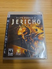 Clive barker jericho - clive, (sony