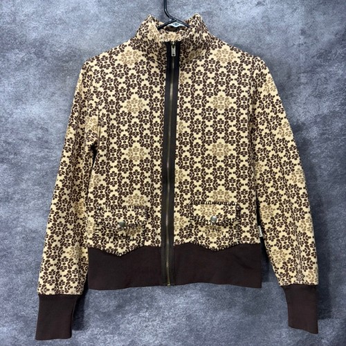 Giacca felpa zip intera y2k - intera,