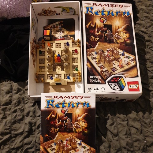 Lego games ritorno di - lego, games: