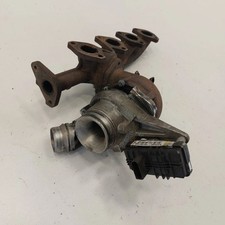 Turbocompressore Mini Cooper