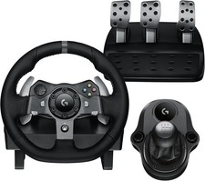 Logitech g920 driving force - logitech,