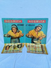 Carton Publicitaire  Rhum