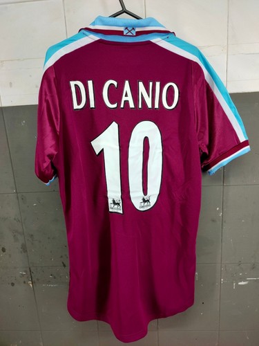 West ham fila maglia - west,