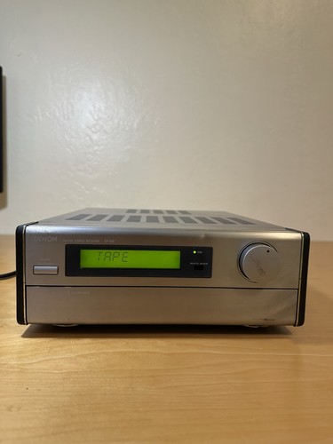 Denon component system 120 - component,