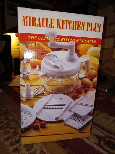 Miracle kitchen plus 7 - plus+,