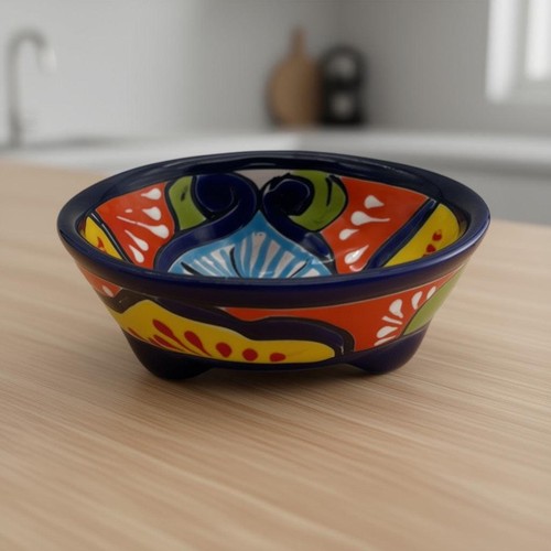 Talavera salsa ciotola - ciotola, |