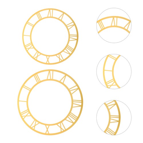 Adesivi per orologio - , 2