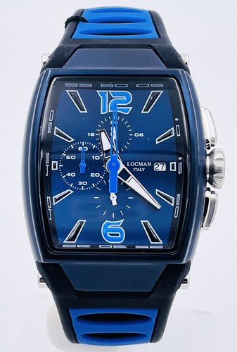 Locman three thousand - three,