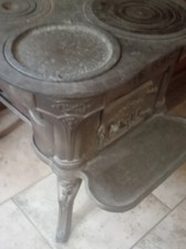 STUFA in ghisa PUTAGE'