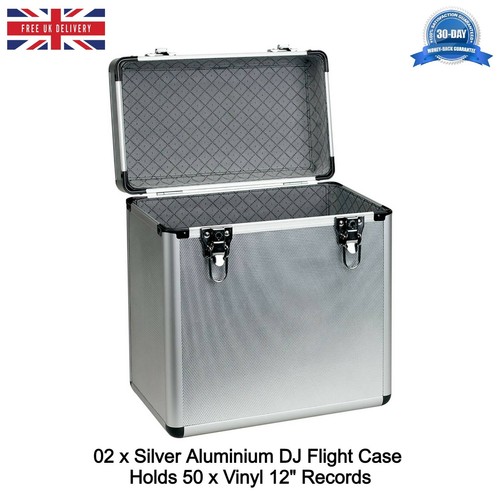 Silver record box da - x,