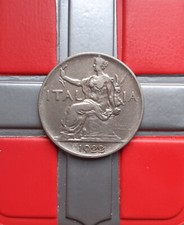 (£)    Buono da 1 Lira 1922