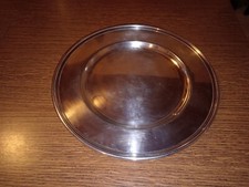 piatto Vassoio centrotavola CESA 1882 silver plated grammi 750