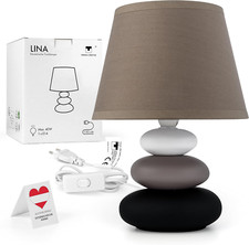 Lampada da comodino "Lina"