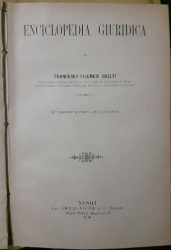 Filomusi guelfi enciclopedia - filomusi,