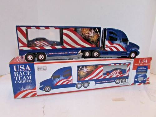 Usa racing team - team, trattore