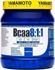 Yamamoto Nutrition Bcaa 8:1:1