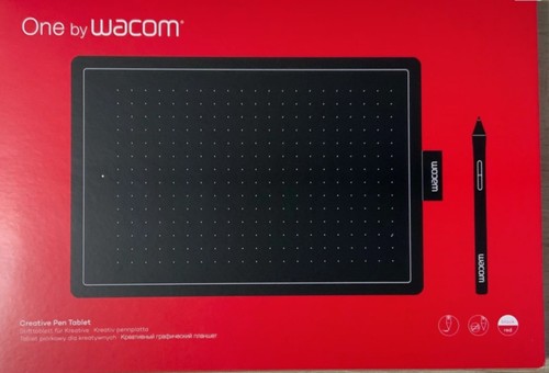 Wacom one small - one, tavoletta