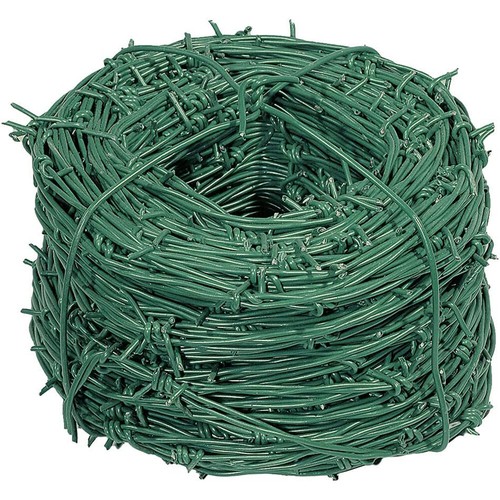 Filo spinato zincato - filo,