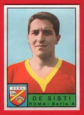 FIGURINA CALCIATORI PANINI 1963/64 - RECUPERO - DE SISTI - ROMA