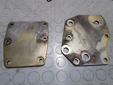 Piastre monoblocco per Lancia Delta, Prisma, Ritmo, Regata, X1/9 1.3.  [2225.24]