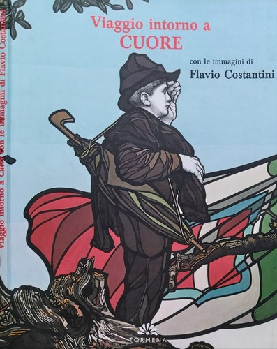 Viaggio intorno cuore con - a, cuore.