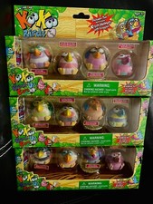 Nuovo KooKoo Koo Koo Zoo Birds