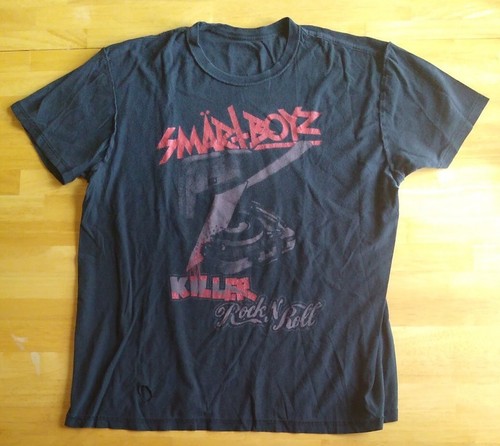 Shirt grande smärt boyz - t-shirt,