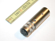 Compatto! Kleintuchel w - XLR