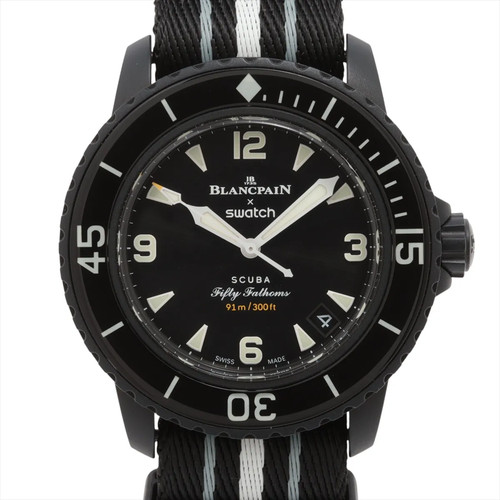 Blancpain swatch ocean of - x,