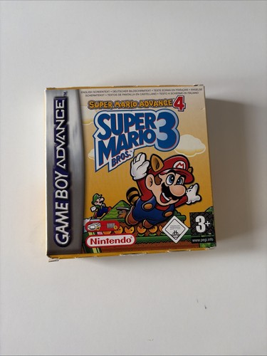 Super mario bros - bros.3, nintendo