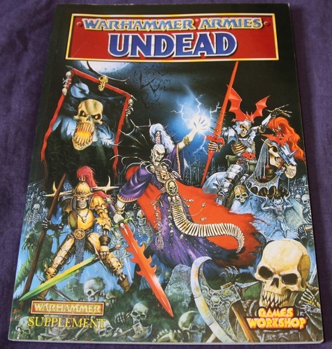 Warhammer undead army armies - warhammer,