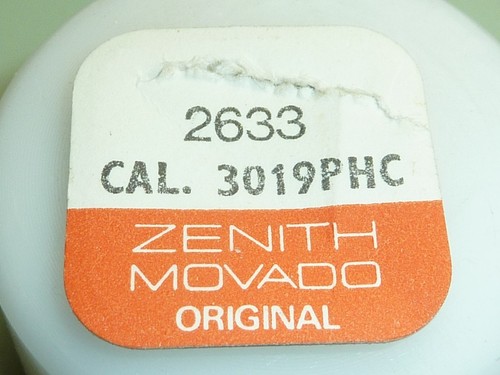 Zenith 3019 phc el - ,,