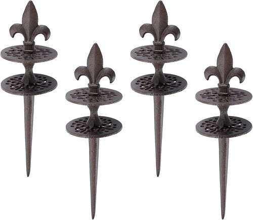 Set paletti guida tubo da - set,