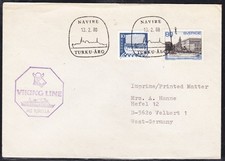 Arctic, "Sverige", 1980", MS