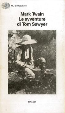 Mark twain le avventure di - mark,