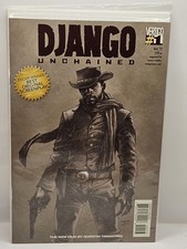 Django Unchained #1 3rd Print