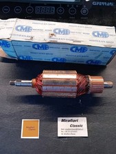 Ford Consul 315,Indotto Dinamo