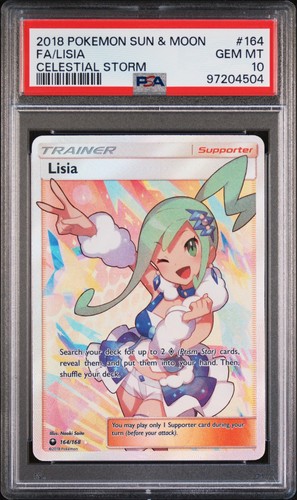 Psa lisia 164 168 - psa, 10