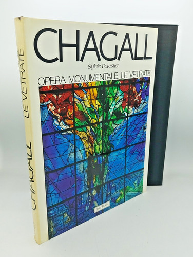 Chagall opera monumentale le - opera,