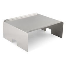 Deflettore di calore in