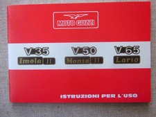 Moto Guzzi V35 Imola II - V50