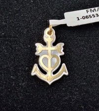Pendente Oro 18K 750 Mls