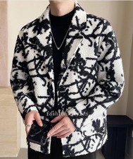Parka cappotto uomo autunno