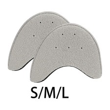 2 pezzi copri dita per scarpe