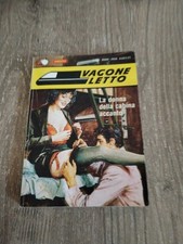 Fumetto Vagone Letto N 1