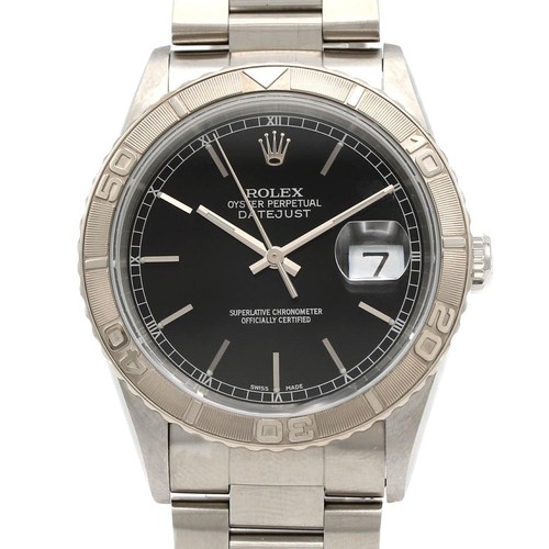 Autentico rolex thunderbird - autentico,