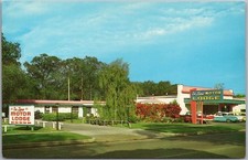 c1960s TWIN FALLS, cartolina