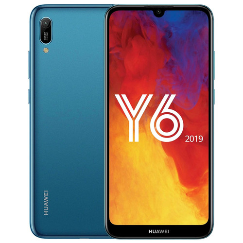 Smartphone android huawei - huawei, y6