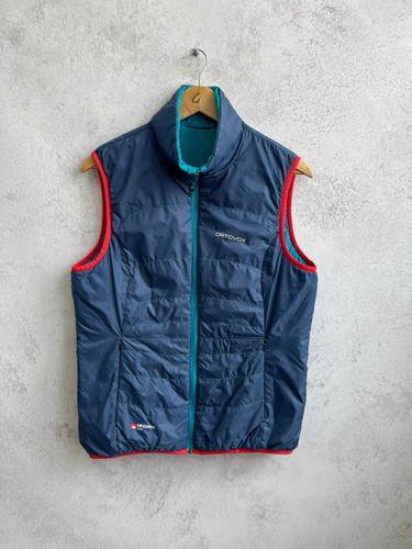 Gilet reversibile ortovox - gilet,