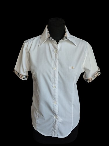 Camicia vintage burberry y2t - camicia,